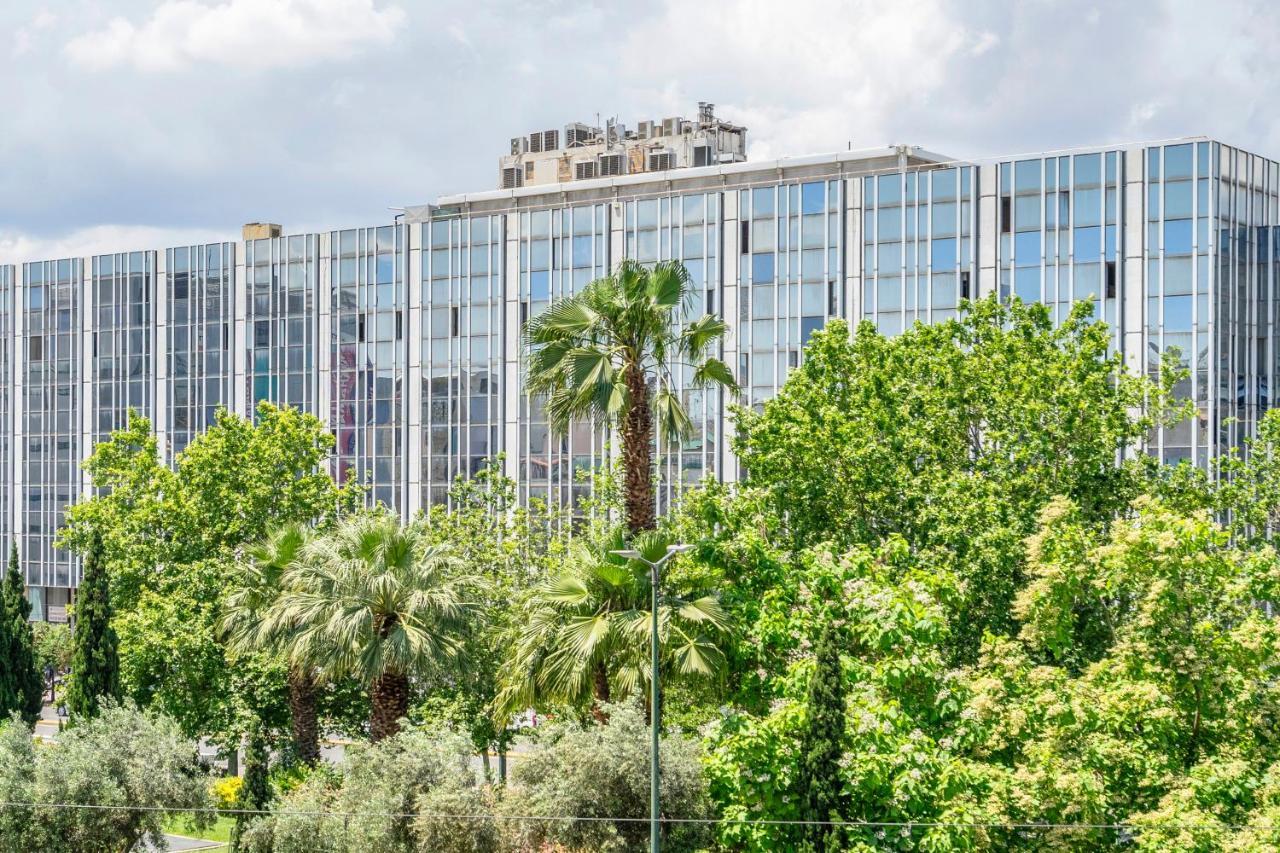 Central 2Br Apartment In The Heart Of Athènes Extérieur photo