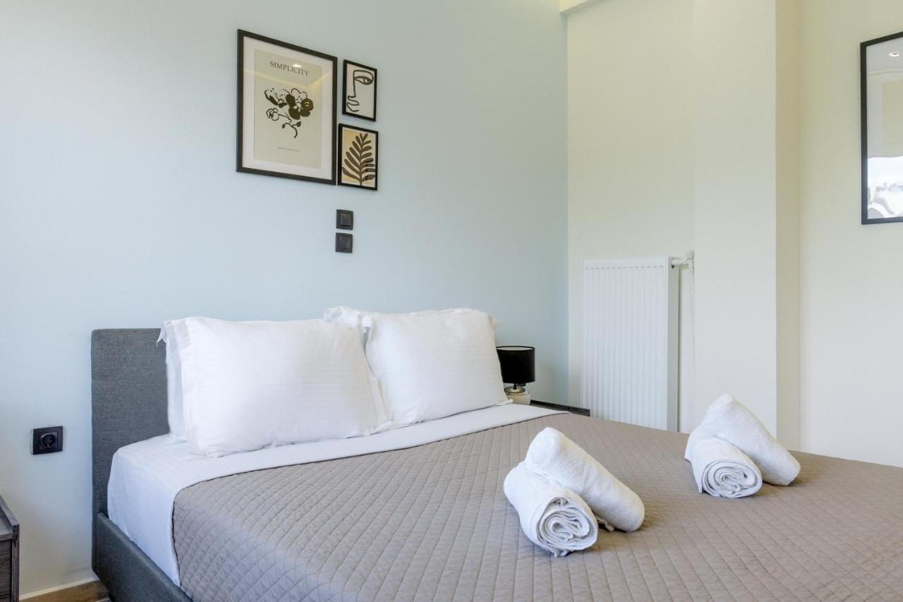 Central 2Br Apartment In The Heart Of Athènes Extérieur photo